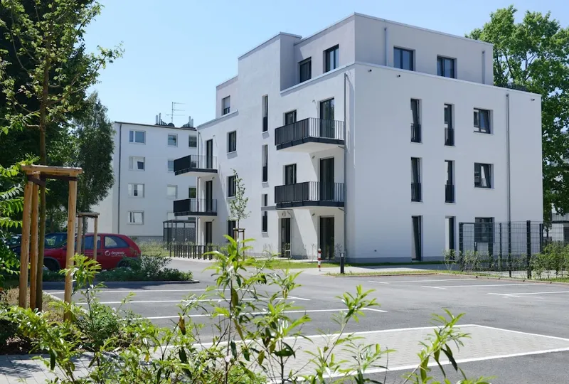 Neubau (Baujahr 2015) mit Parkett und großer Dachterrasse — photo 1
